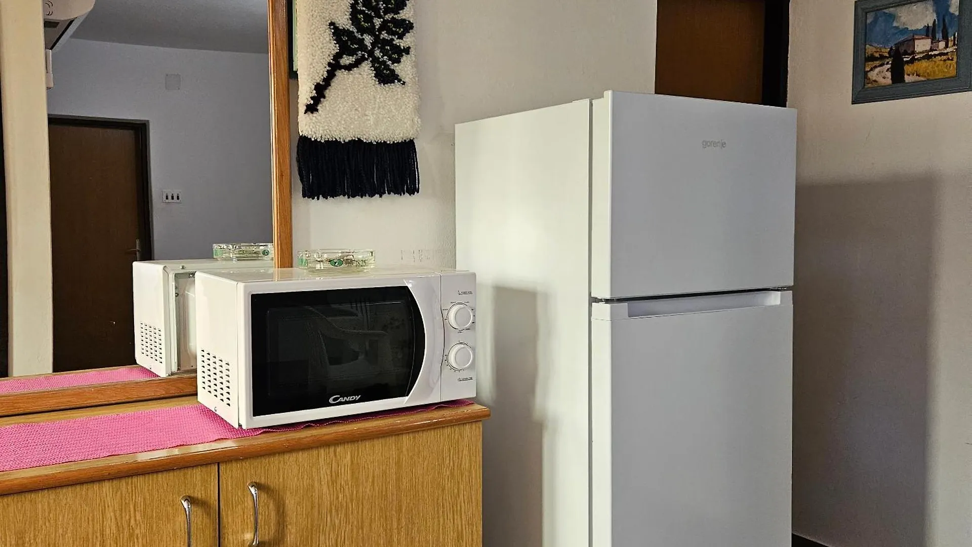 Apartman Agava Njivice Apartmán