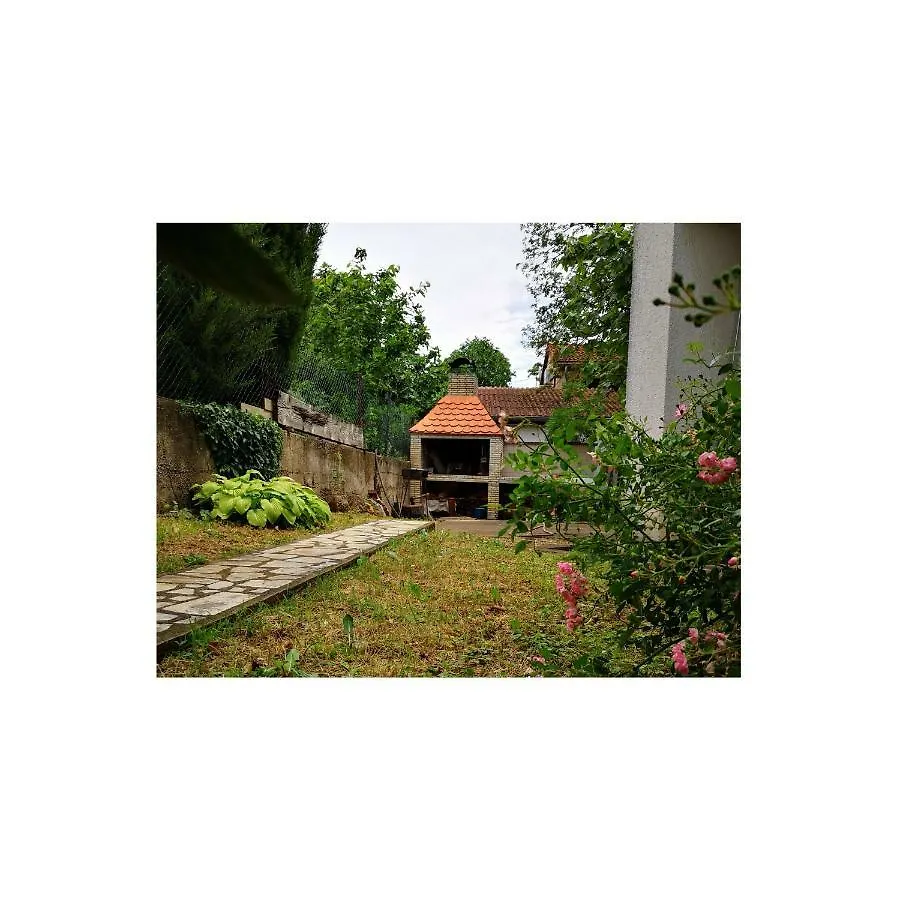 Apartmán Apartman Agava Njivice