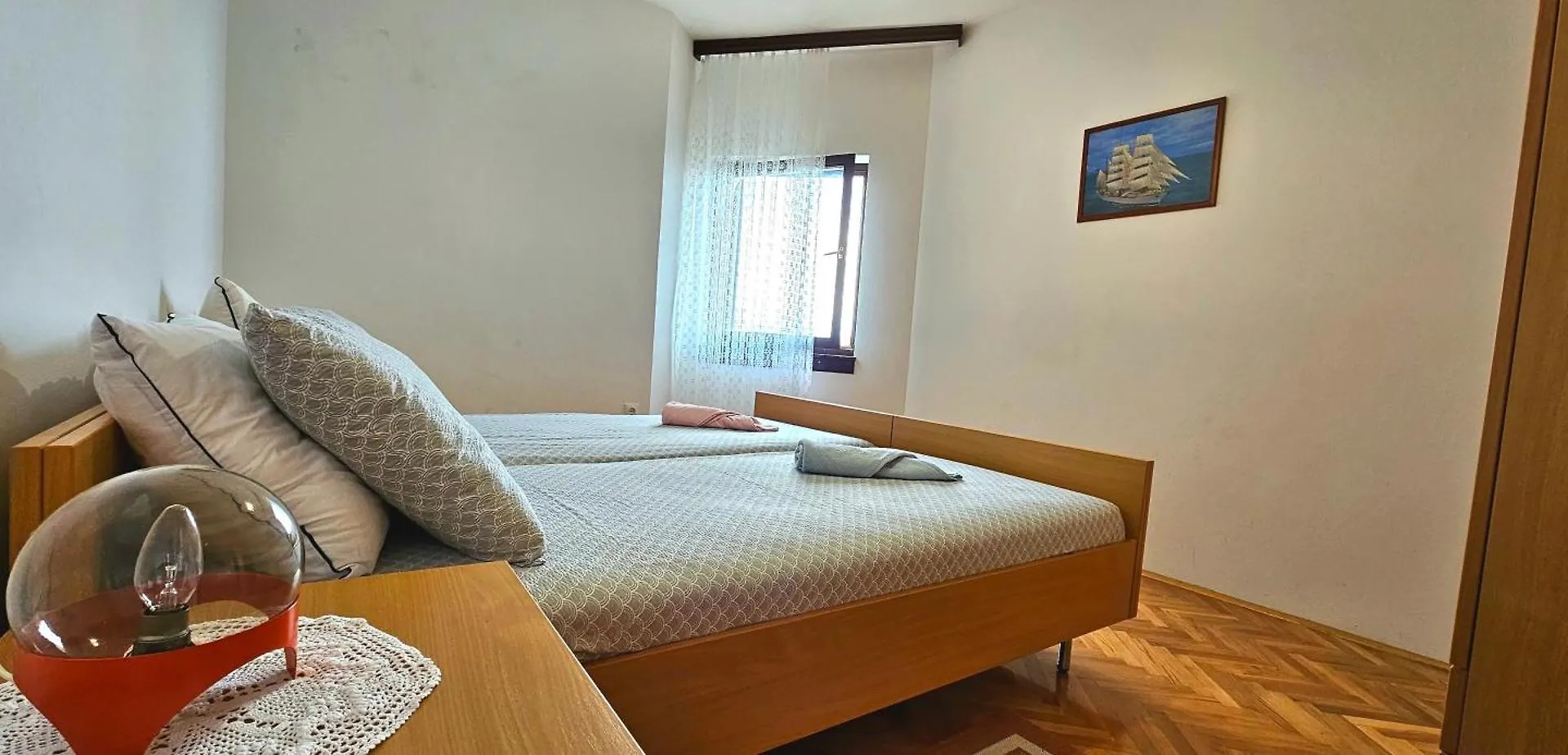 Apartman Agava Njivice Croatia