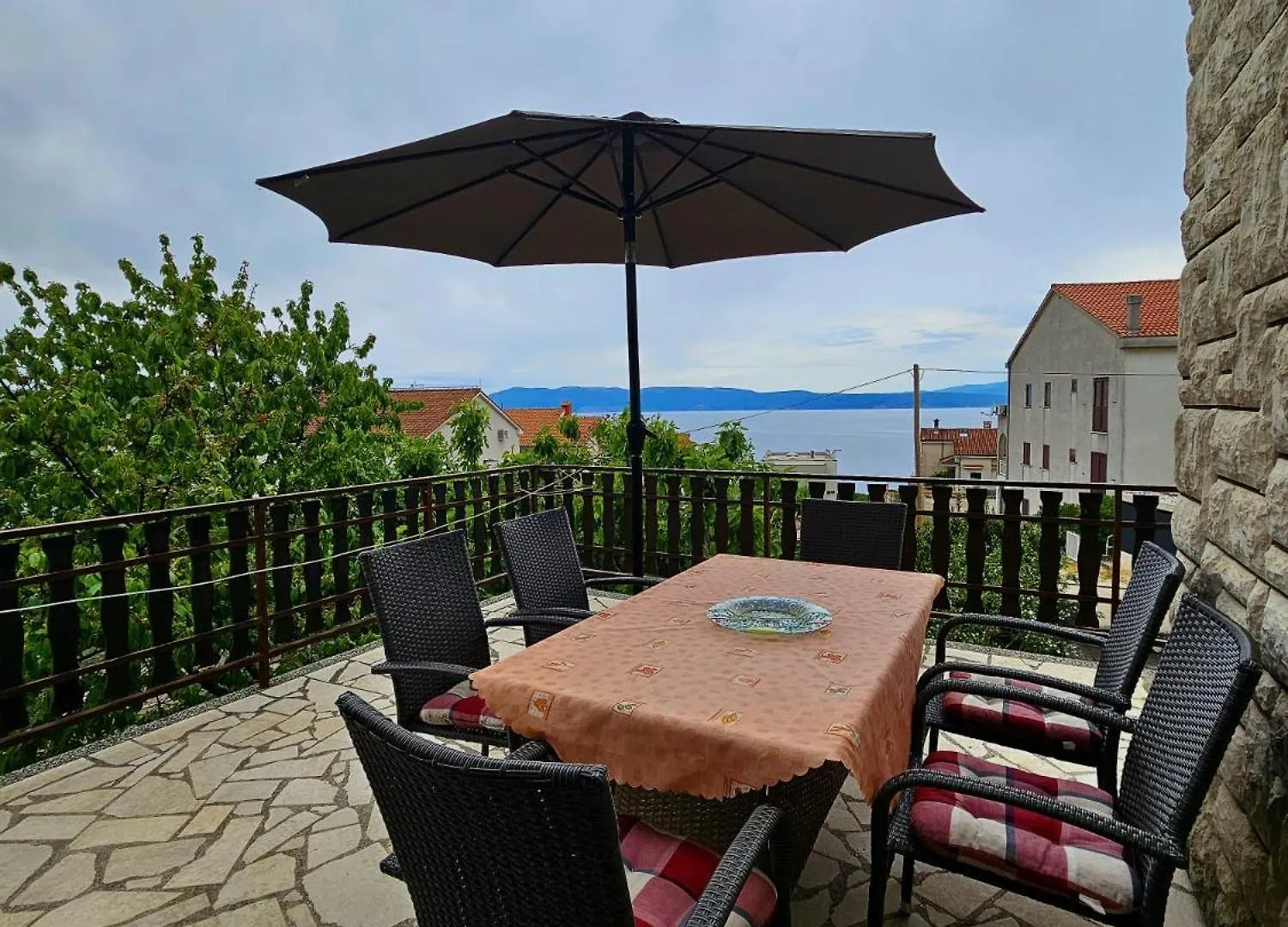 Apartment Apartman Agava Njivice Croatia