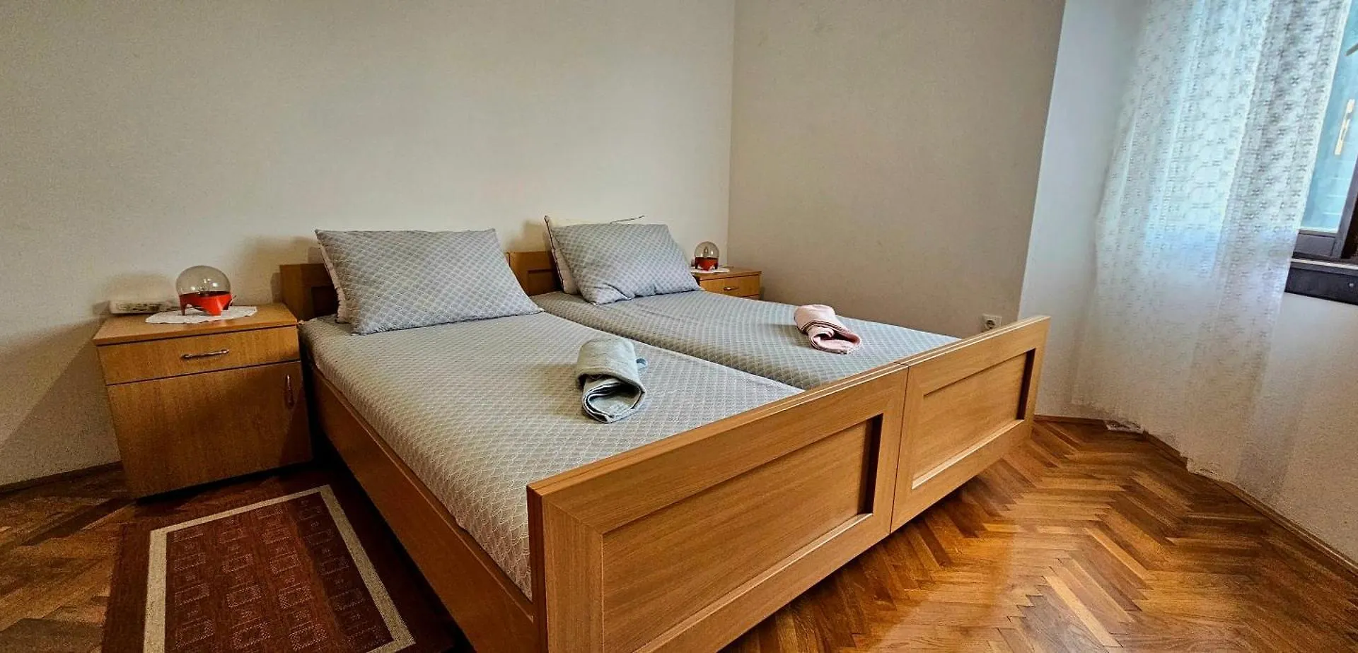 Apartman Agava Njivice Apartment