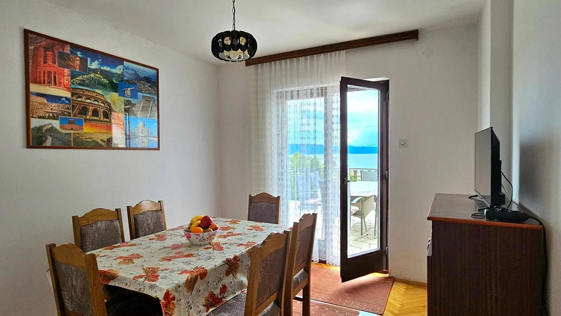 Apartman Agava Njivice Apartment