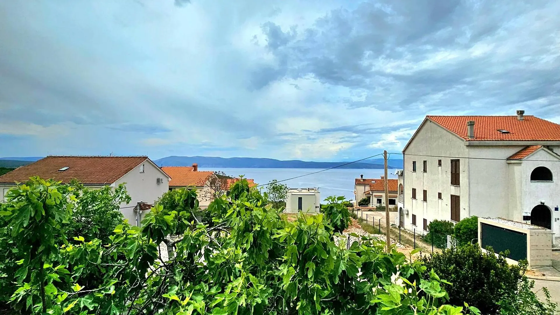 Apartment Apartman Agava Njivice Croatia