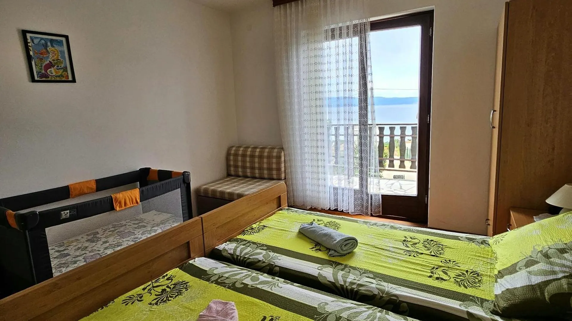 Apartman Agava Njivice