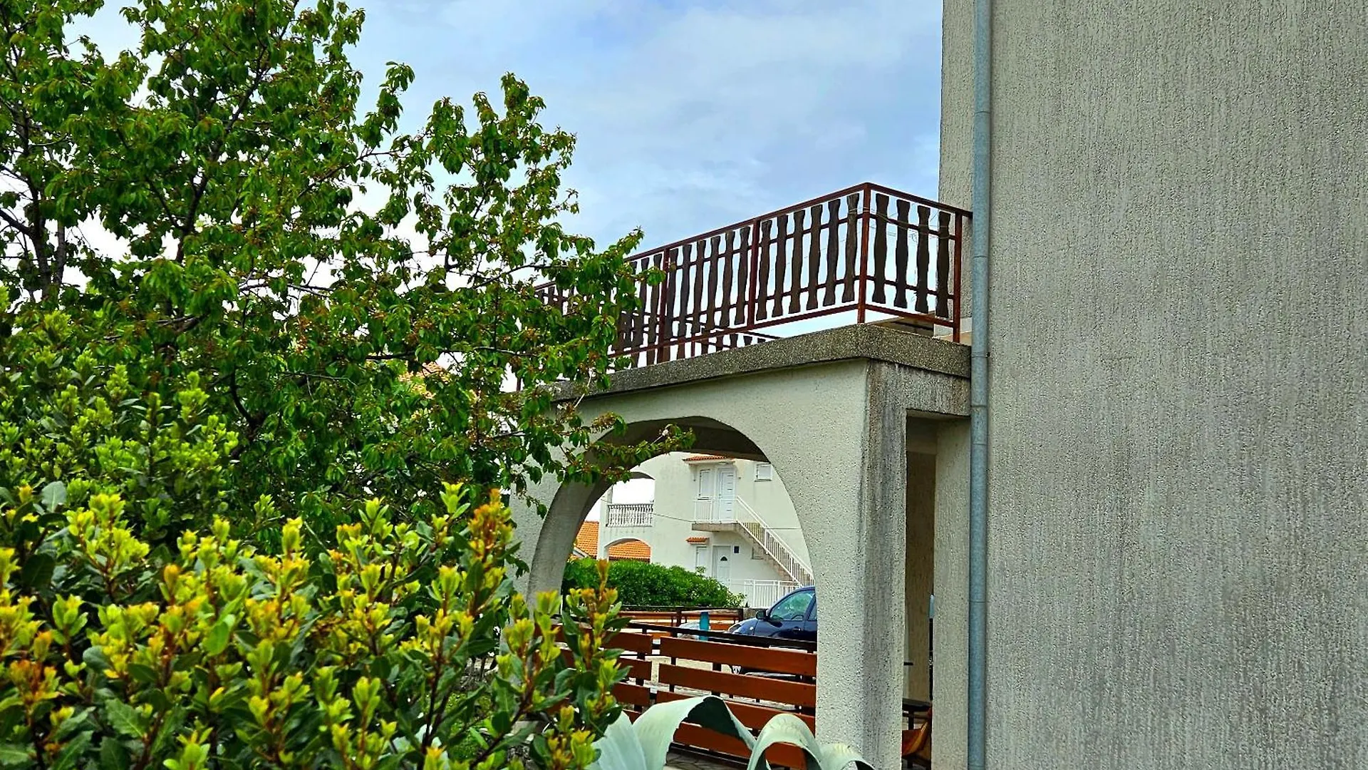 Apartman Agava Njivice Apartment